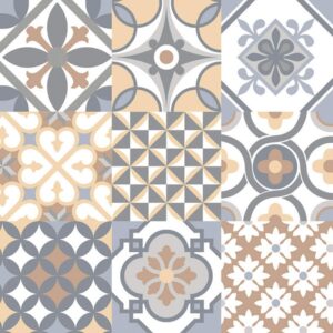 Porcelanato 61029 Patchwork Colorato