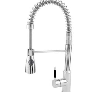 TORNEIRA GOURMET MISTURADOR MONOCOMANDO FLEXÍVEL