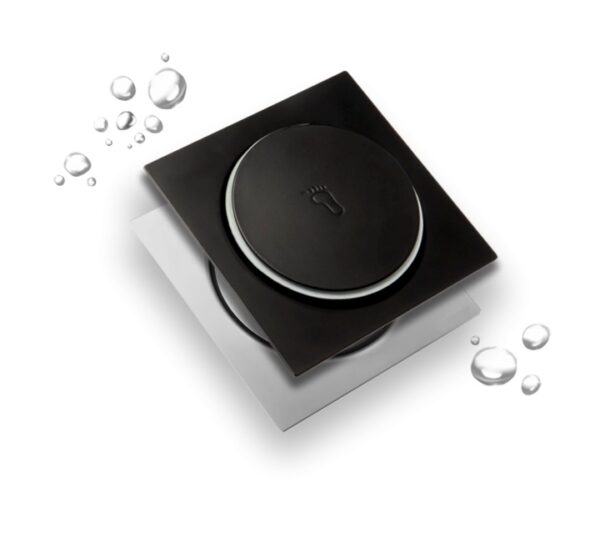Click 10x10 INOX