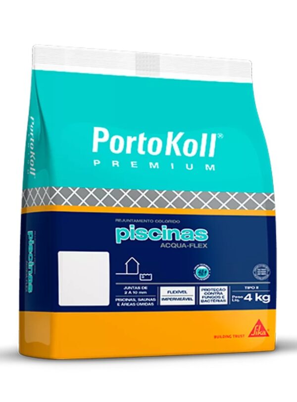 PortoKoll PREMIUM® Aqua Flex 4 KILOS