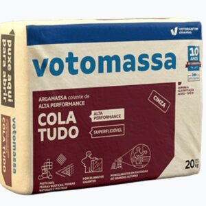 Votomassa Cola Tudo Cinza