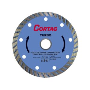 Discos Diamantados – Turbo